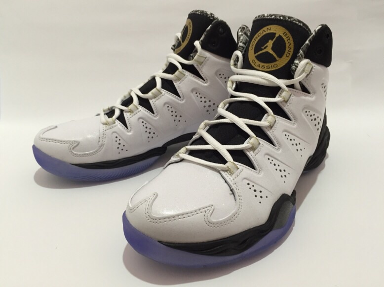 ジョーダンメロM10 JBC 全体像