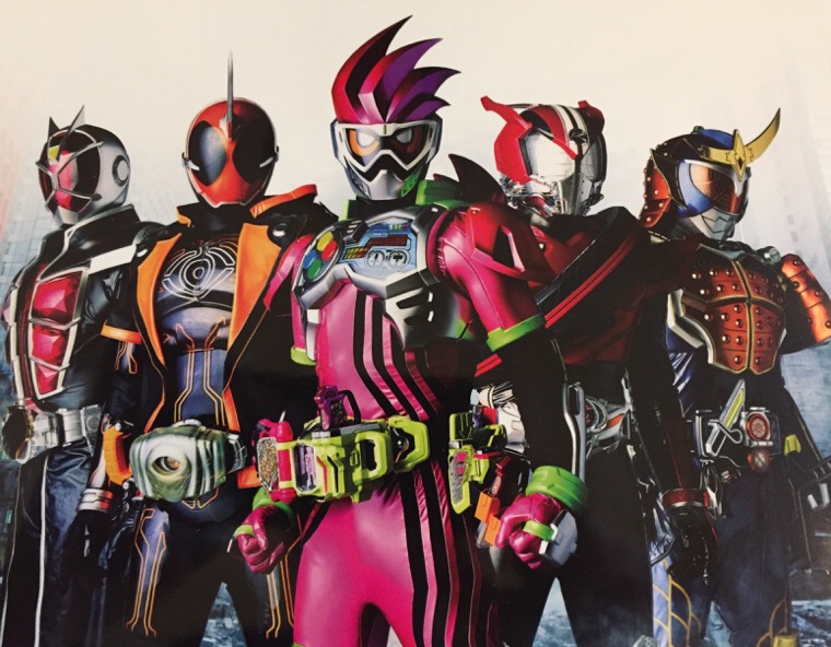 仮面ライダー平成ジェネレーションズ. Dr.パックマン対エグゼイド&ゴーストwithレジェンドライダー 映画 チケット