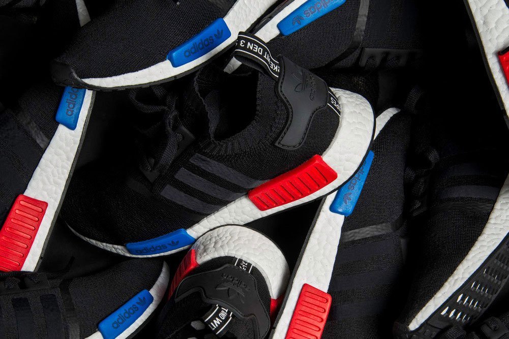 adidas 2016年の純利益が創業以来初となる10億ユーロを突破