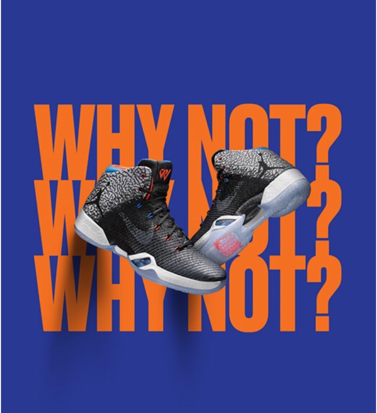 エア ジョーダン31 ワイノット SNKRS 4月29日発売