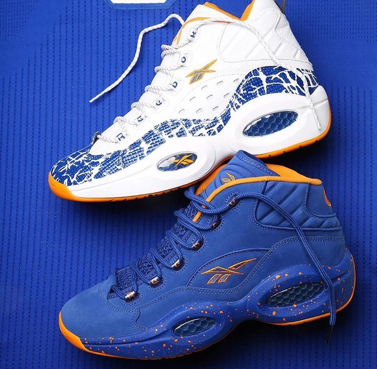 REEBOK QUESTION MID ブランドン・ジェニングス PEモデル | 8469スニーカーズ