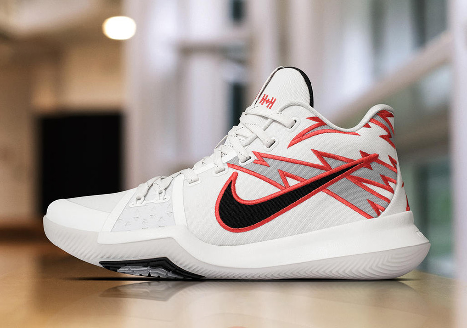NIKE KYRIE 3 GREASED LIGHTNING PEモデル登場！ | 8469スニーカーズ