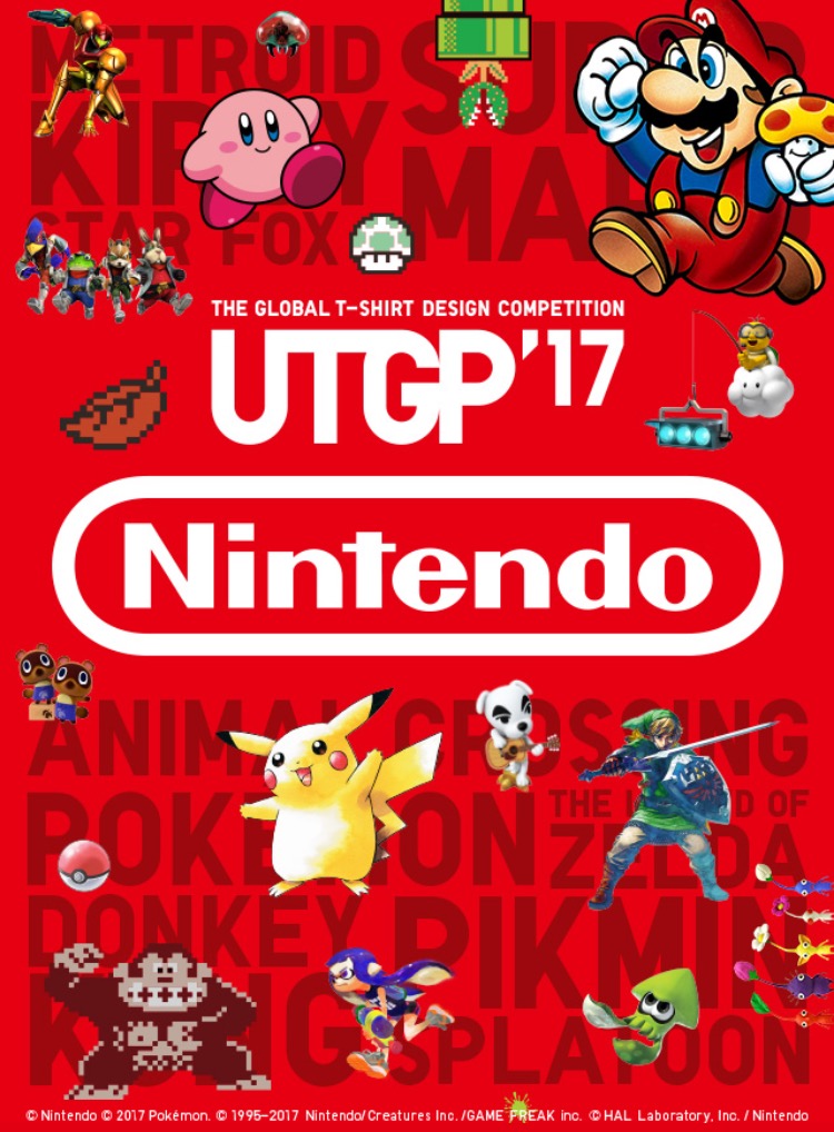 任天堂 ユニクロ Tシャツ