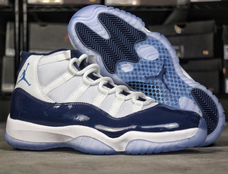 11月24日発売 AIR JORDAN 11 “ミッドナイト ネイビー” | 8469スニーカーズ