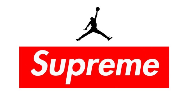 17年秋冬 Supreme X Air Jordan 再びコラボ 8469スニーカーズ