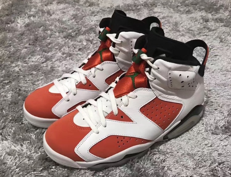 Air Jordan 6 ホワイト Air Jordan 6 Retro 