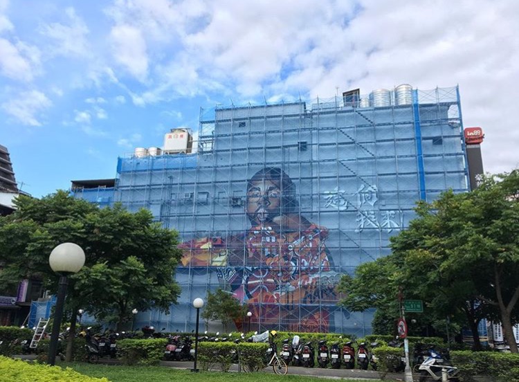 カイリー・アービング ワールドツアー 台北