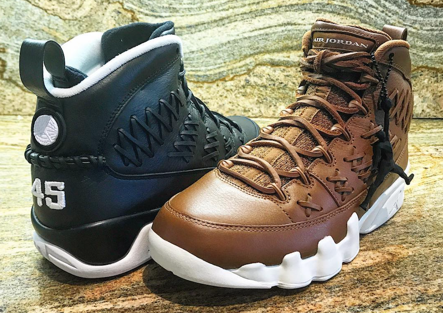 7月16日発売 Sports Lab by atmos AIR JORDAN 9 “ベースボール