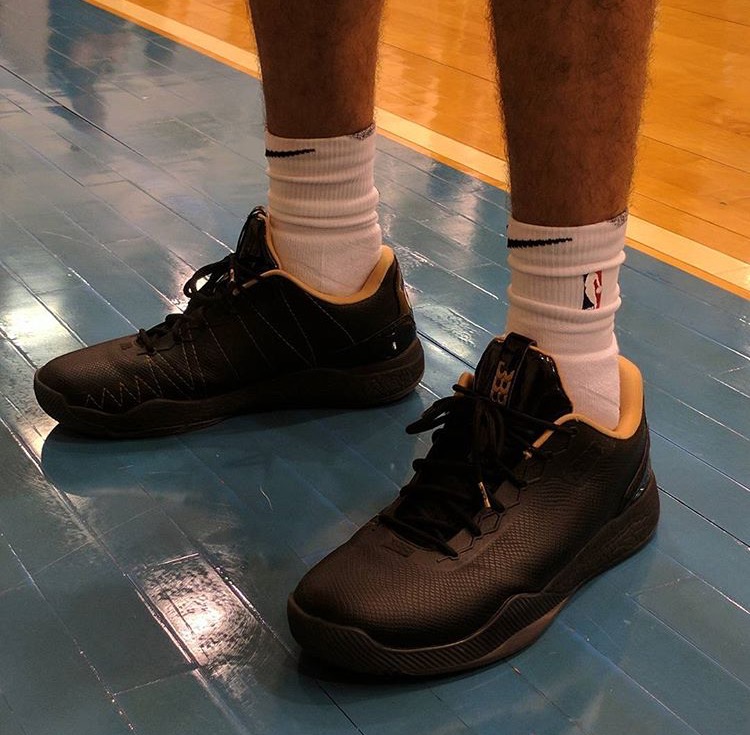 ロンゾ・ボール ZO2