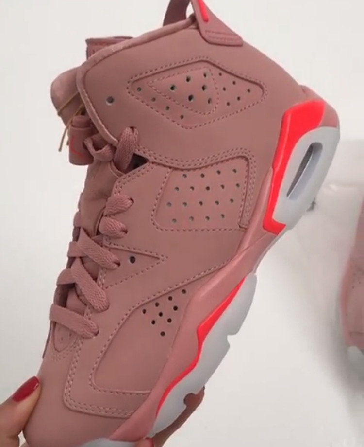 エア ジョーダン6 “ミレニアル ピンク”登場！ | 8469スニーカーズ 