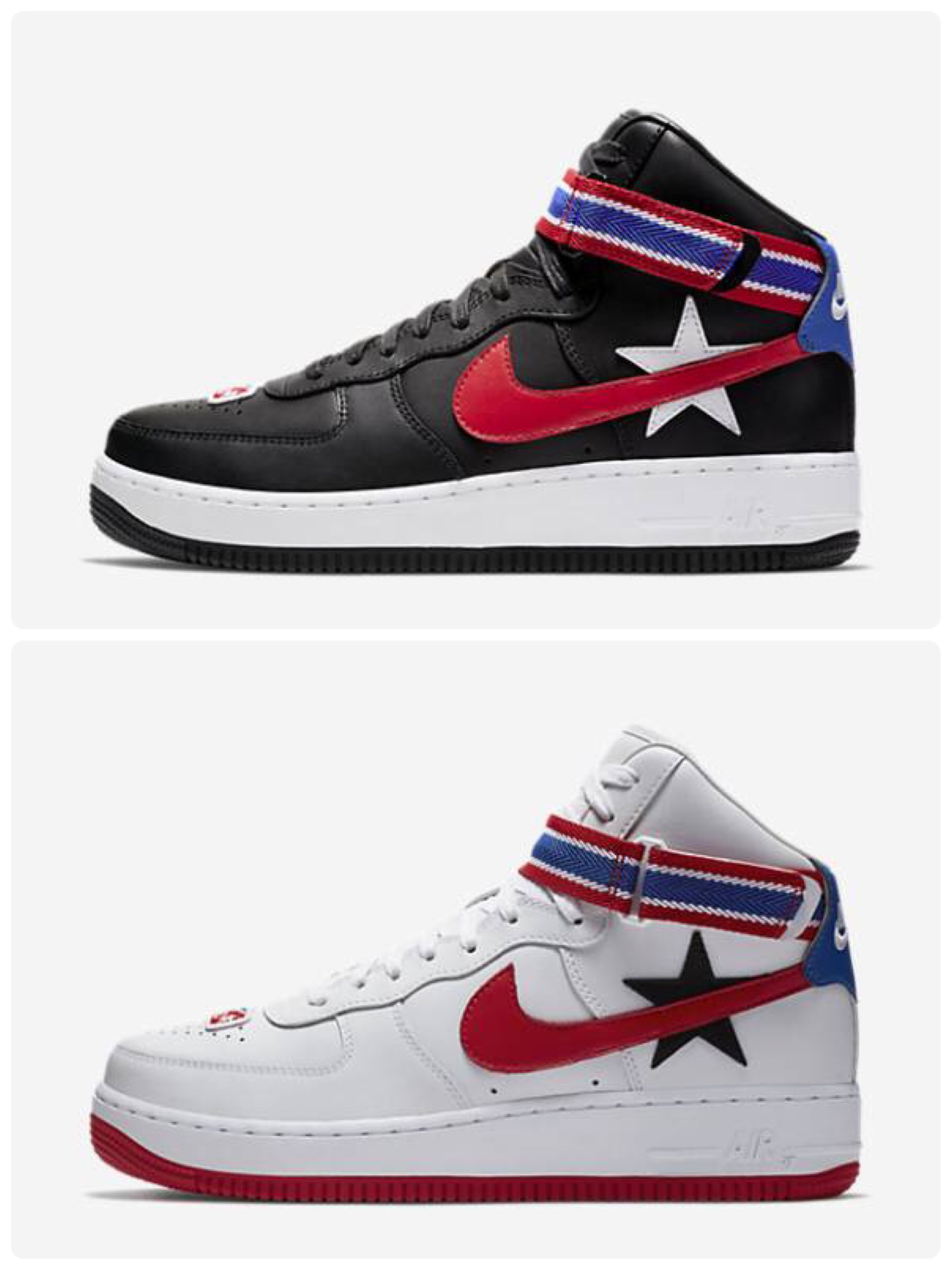 リカルドティッシ × NIKE AIR FORCE 1 MID 国内5月17日発売予定】 ナイキ + リカルド・ティッシ エア
