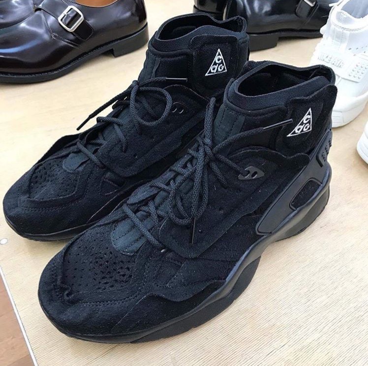コム・デ・ギャルソン ナイキ ACG