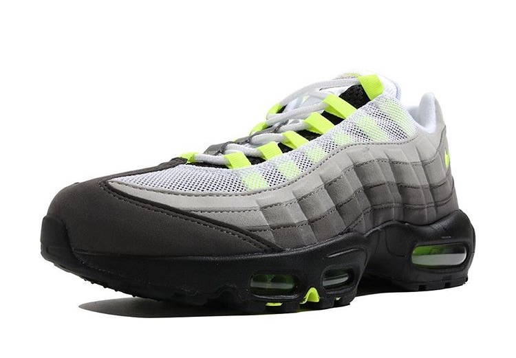 NIKE AIRMAX 95 OG イエローグラデ - attop-usa.com