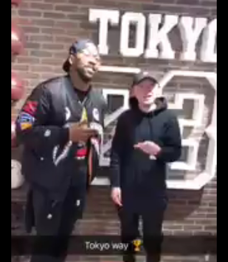 マーカス・ジョーダン