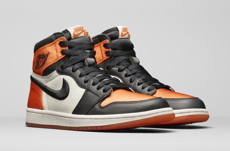 nike jordan 1 shattered backboard サテン