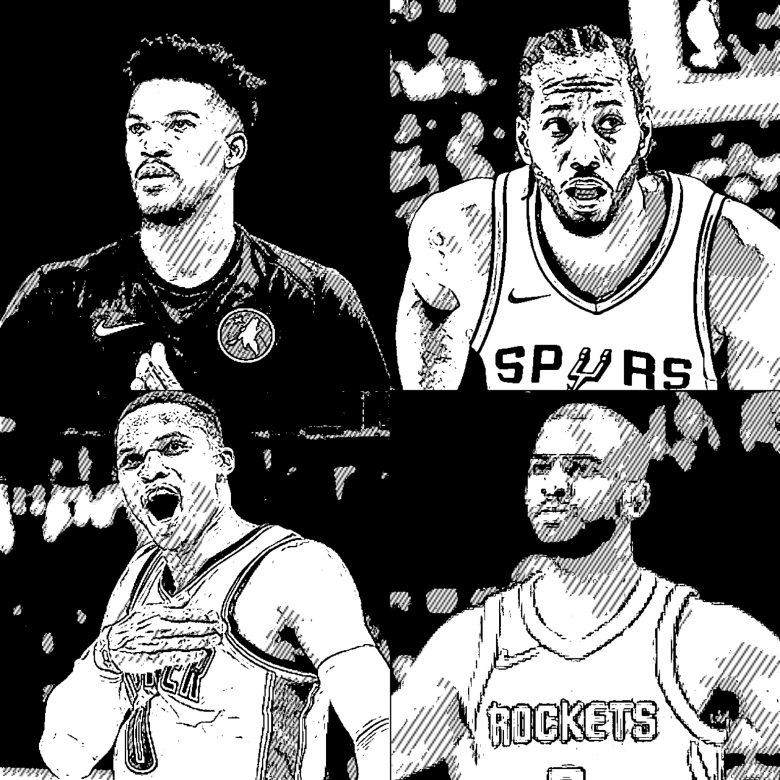 エア ジョーダンブランド NBA パック