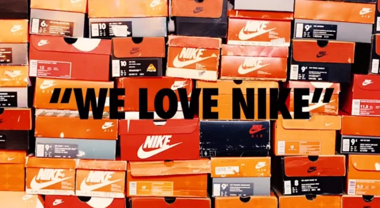 ナイキ エア マックス WE LOVE NIKE