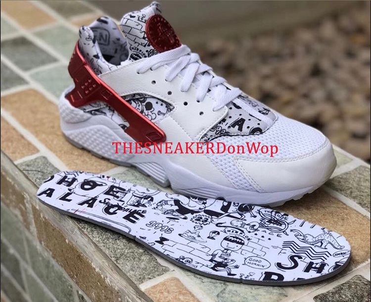 SHOE PALACE x ナイキ エア ハラチ 登場！ | 8469スニーカーズ