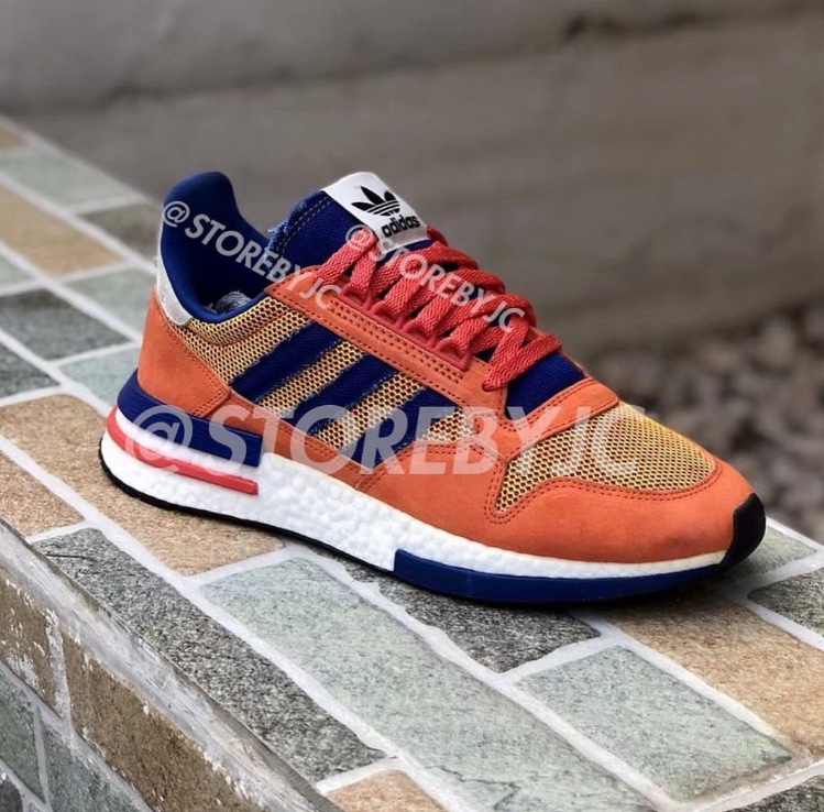 アディダス ZX500 PM 孫悟空
