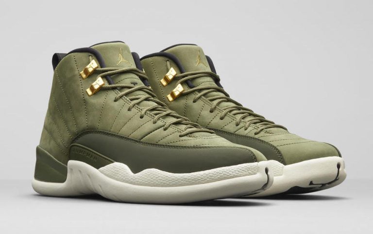 エア ジョーダン12 CP3