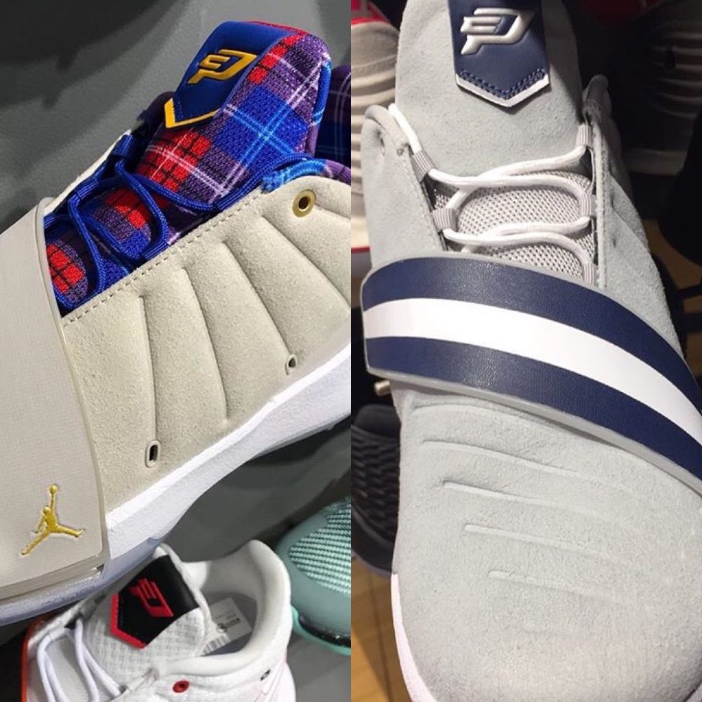 ジョーダン CP3 XI 新色2種類登場！ | 8469スニーカーズ