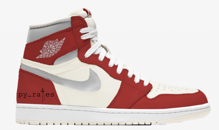 Nike Jordan1 ナイキ ジョーダン ナイジェル シルベスター❗️ ナイジェル・シルベスターxAJ1 ロー ニトロが25年に発売との噂