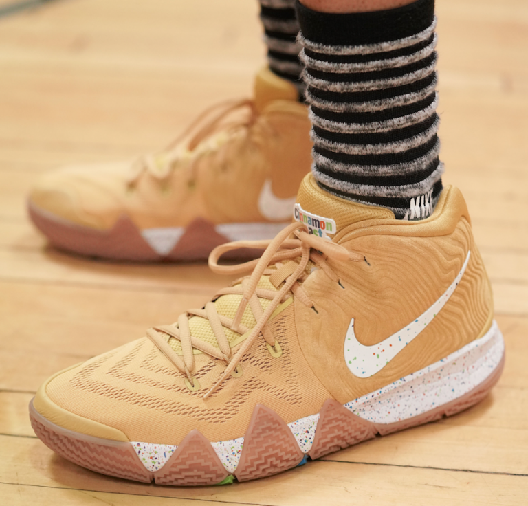 Cinnamon crunch shop kyrie 4