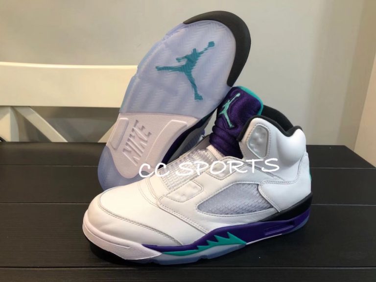 Air jordan 5 shop nrg fresh prince