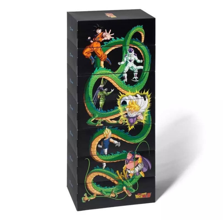 ドラゴンボールZ アディダス