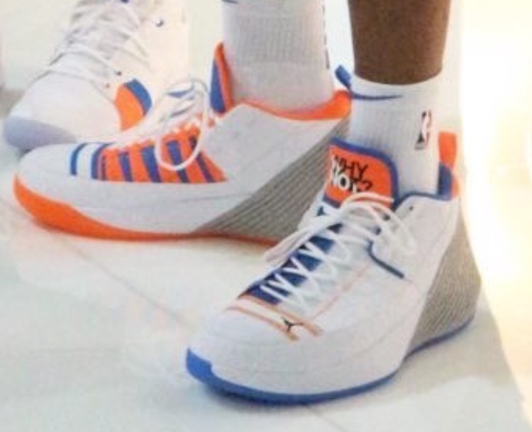 11月7日発売！ジョーダン WHY NOT ZER0.1 カオス 2色 オフィシャル画像