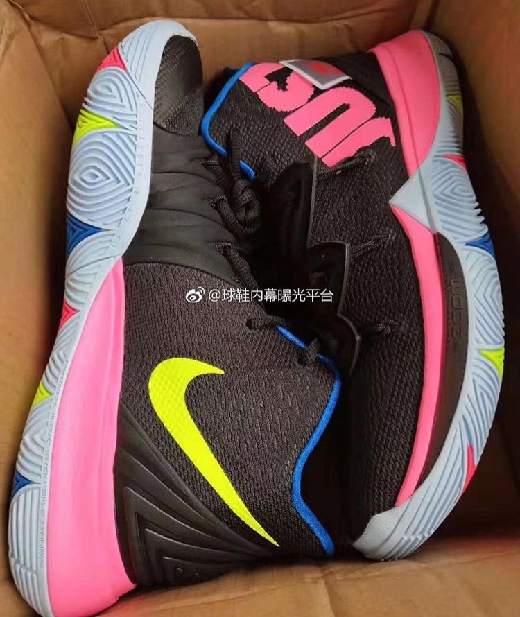 1月21日発売！ナイキ カイリー5 “JUST DO IT” | 8469スニーカーズ