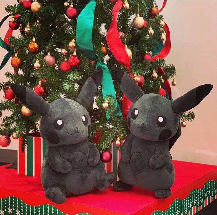 フラグメント デザイン ポケモン サンダーボルト プロジェクト