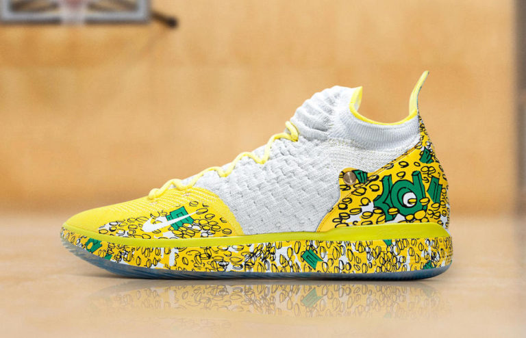 ナイキ KD11 スクルージ・マクダック クリスマスデー