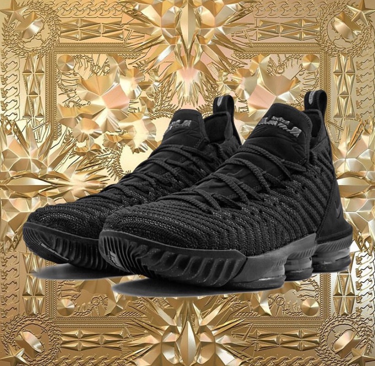 国内3月6日(水)発売！ナイキ レブロン16 “WATCH THE THRONE