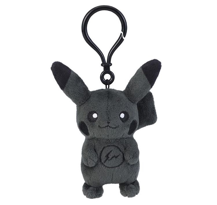 フラグメント デザイン ポケモン サンダーボルト プロジェクト