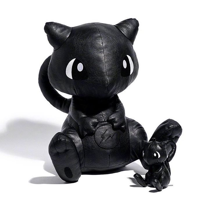 フラグメント デザイン ポケモン サンダーボルト プロジェクト