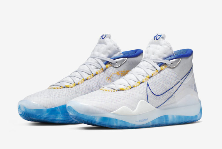 ナイキ KD12 ダブネーション