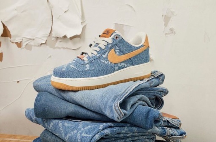 9月9日(月)23:59応募締切！Nike By Levi's（ナイキ バイ リーバイス