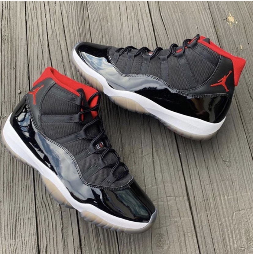 エア ジョーダン11 CP3 PE