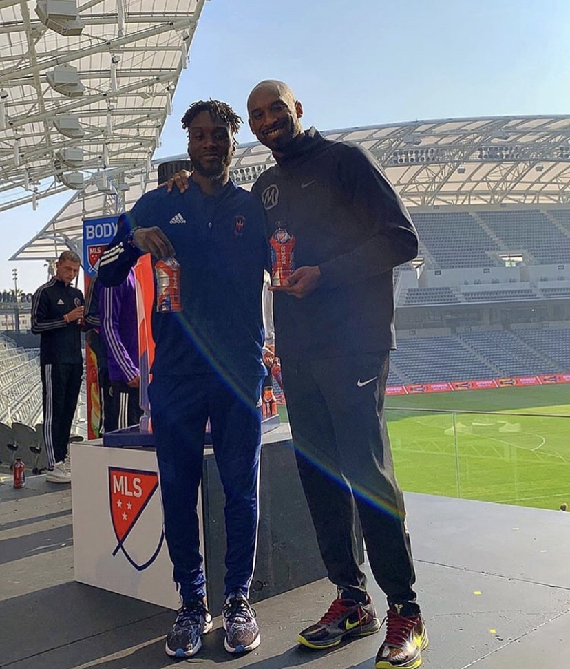 NBA 2K20 ナイキ コービー5 プロトロ カオス