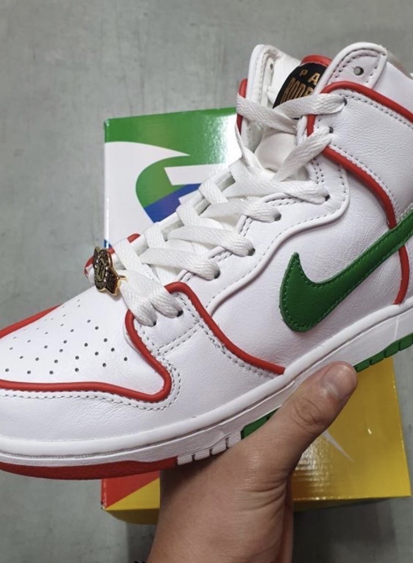 1月21日発売！ポール・ロドリゲス × ナイキ SB ダンク ハイ プレミアム