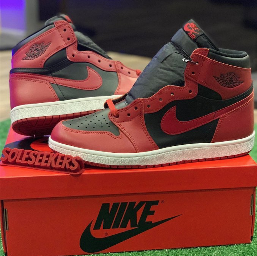 【新品箱あり】 ナイキ エアジョーダン1 ロー \"バーシティレッド\" NIKE - MENS AIR JORDAN 1 LOW 