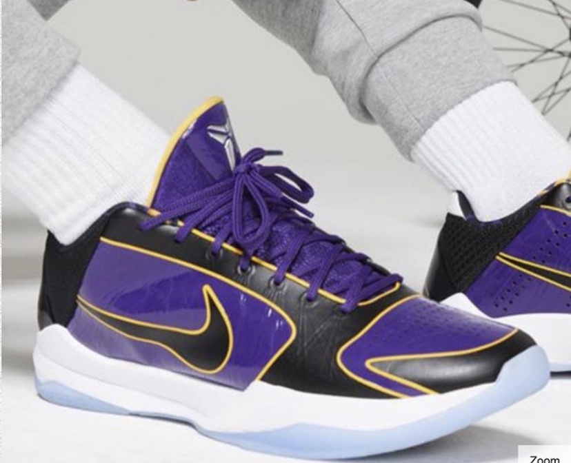 コービー5 プロトロ 2024年 10/17 発売予定】NIKE KOBE 5 PROTRO “X-Ray” (ナイキ