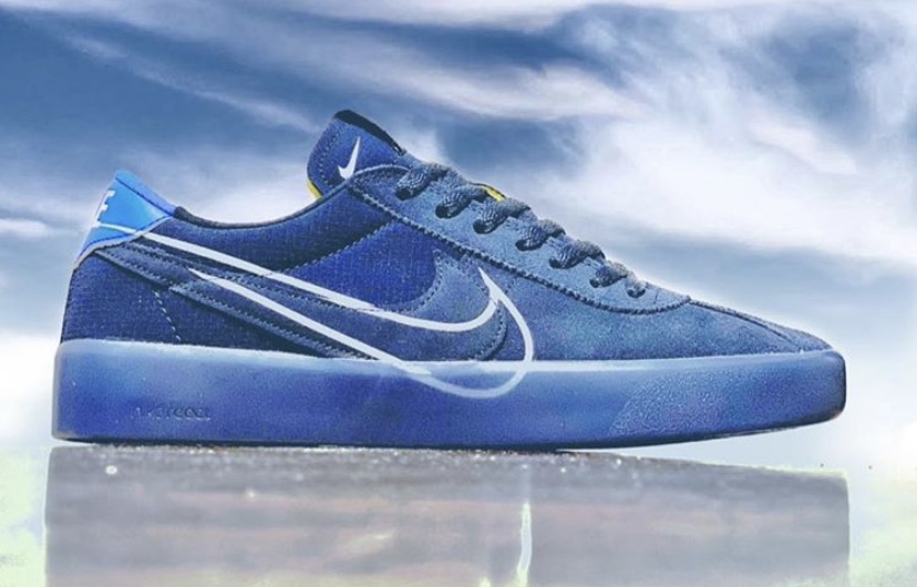 NIKE ブルイン　リアクト　30cm ナイキ SB ブルイン リアクト “ブルー フレイム” 登場！ | 8469