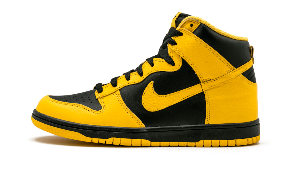 ナイキ DUNK HI SP VARSITY MAIZE CZ8149-002 ダンクハイバーシティ