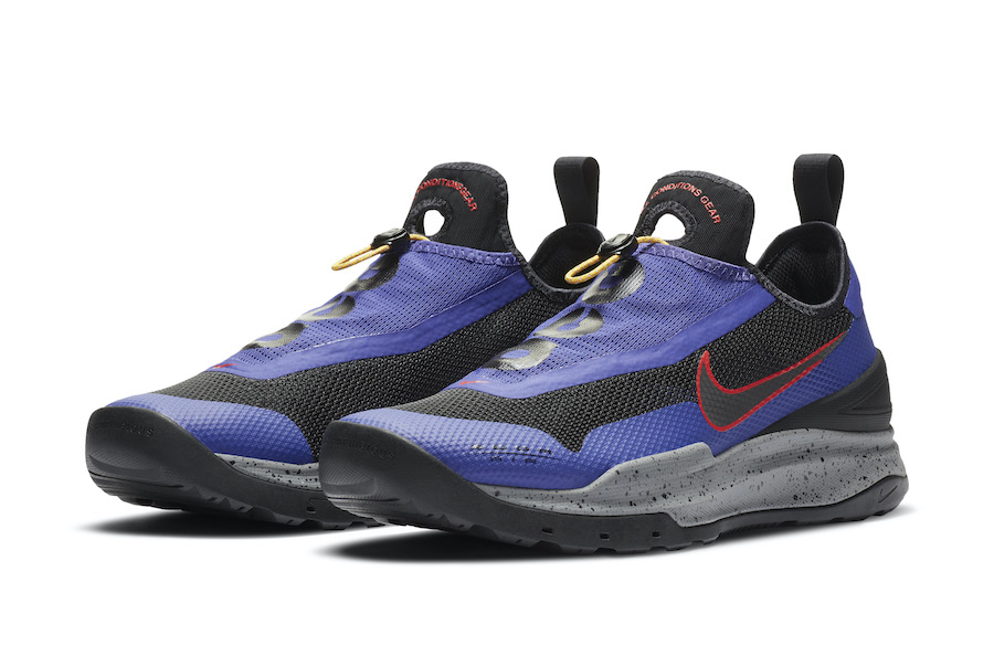 NIKE ナイキ ACG エア ズーム アオ（AO） 水陸両用　スニーカー ACG Zoom Air AO 'Blue Void' Release Date. Nike SNKRS
