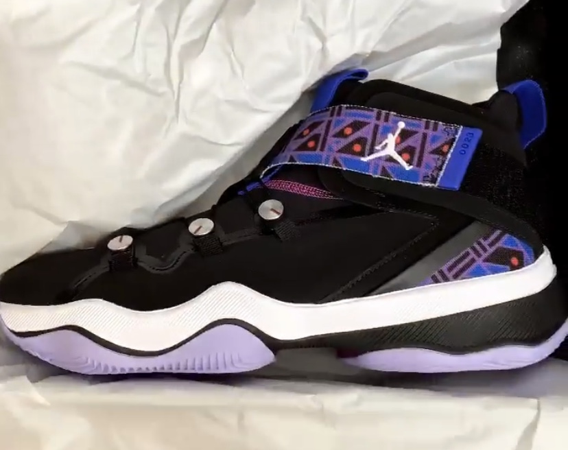 ジョーダン AJNT 23 “Quai 54(ケイ 54)” オフィシャル画像公開