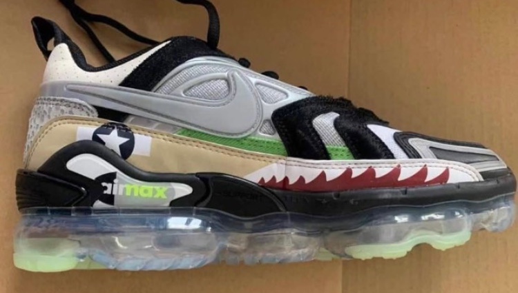 エア マックスのハイブリッド版 ナイキ エア ヴェイパーマックス Evo 新たな画像公開 8469スニーカーズ