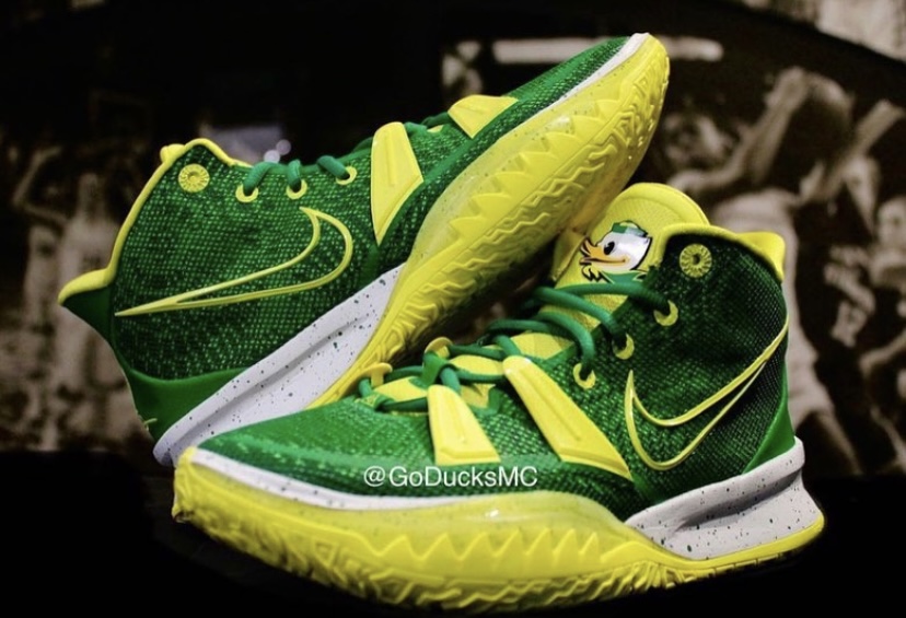 ナイキ カイリー7 “オレゴンダックス” PE 登場！ | 8469スニーカーズ